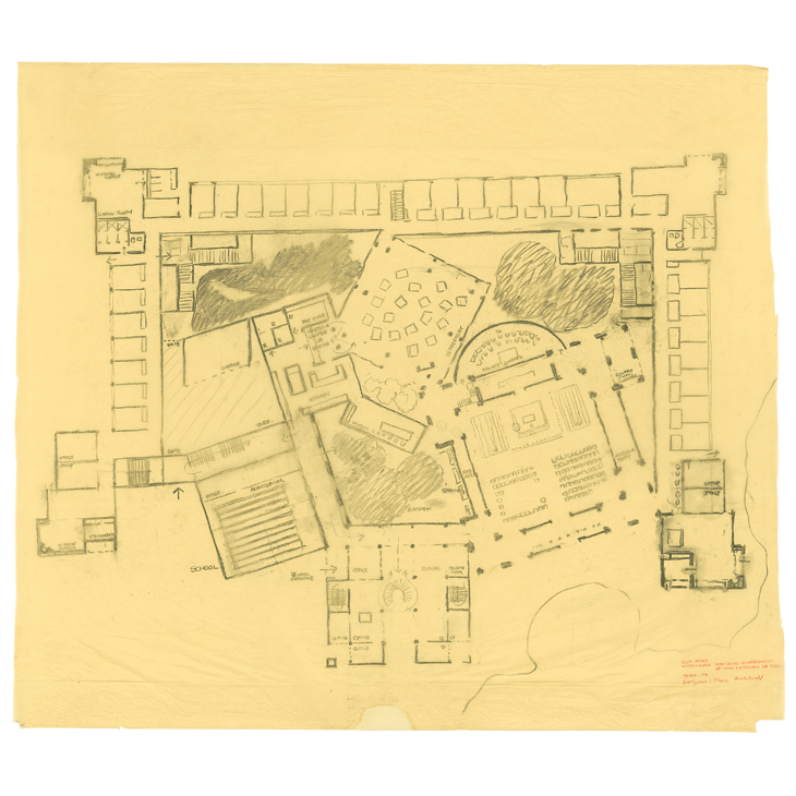 The Dominican Motherhouse, Louis Kahn