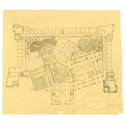 The Dominican Motherhouse, Louis Kahn